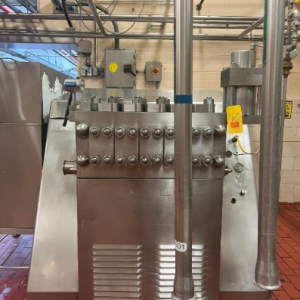 Homogenizer