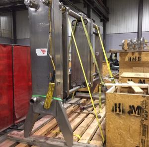 Plate Heat Exchanger