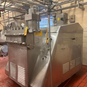 Homogenizer