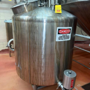 Balance/Storage Tank 200 gallons